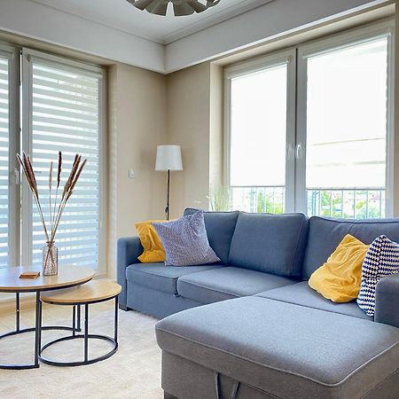 Sandland - Rezydencja Ustronie Morskie - Apartamenty Kültér fotó