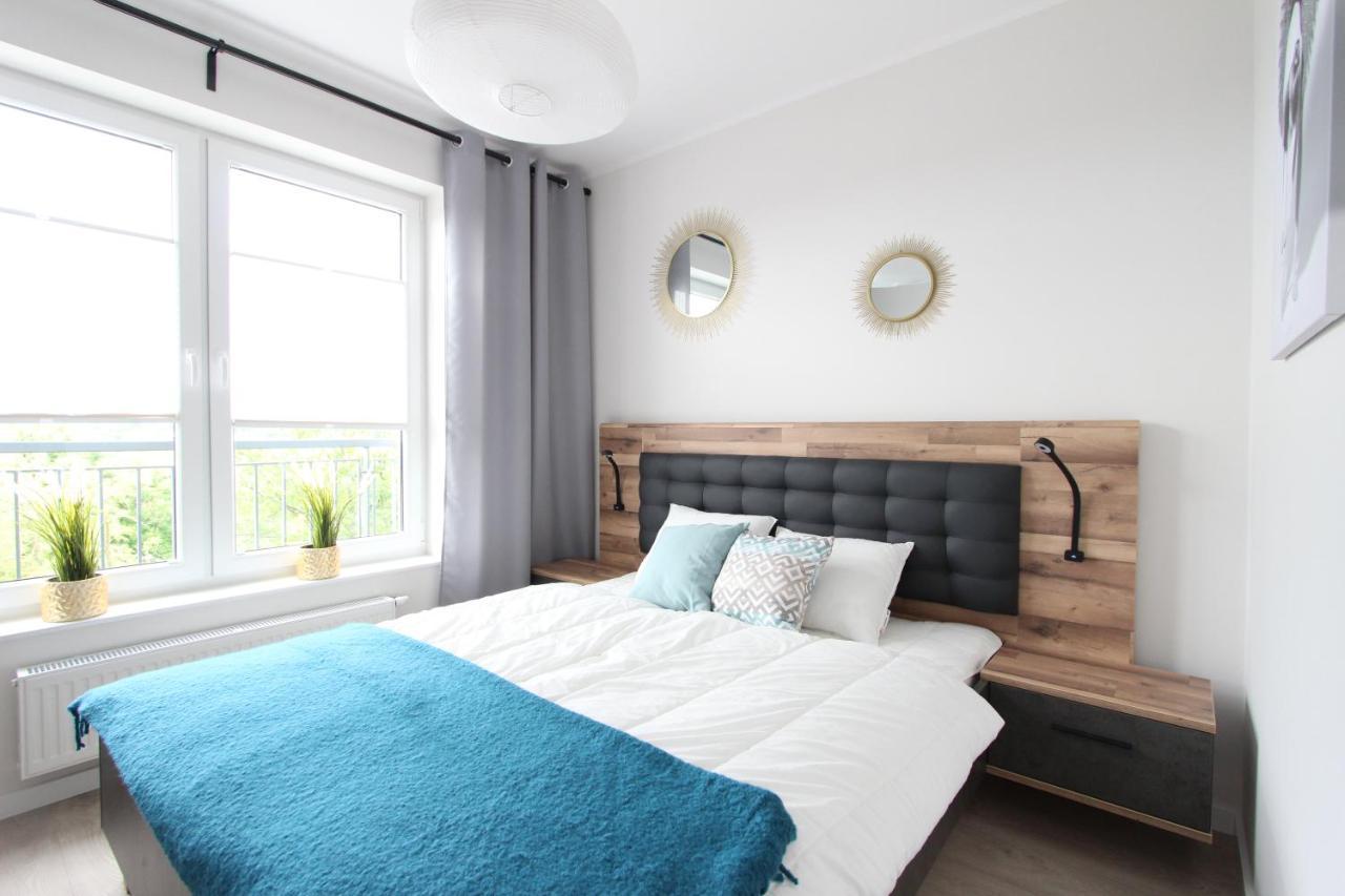 Sandland - Rezydencja Ustronie Morskie - Apartamenty Kültér fotó