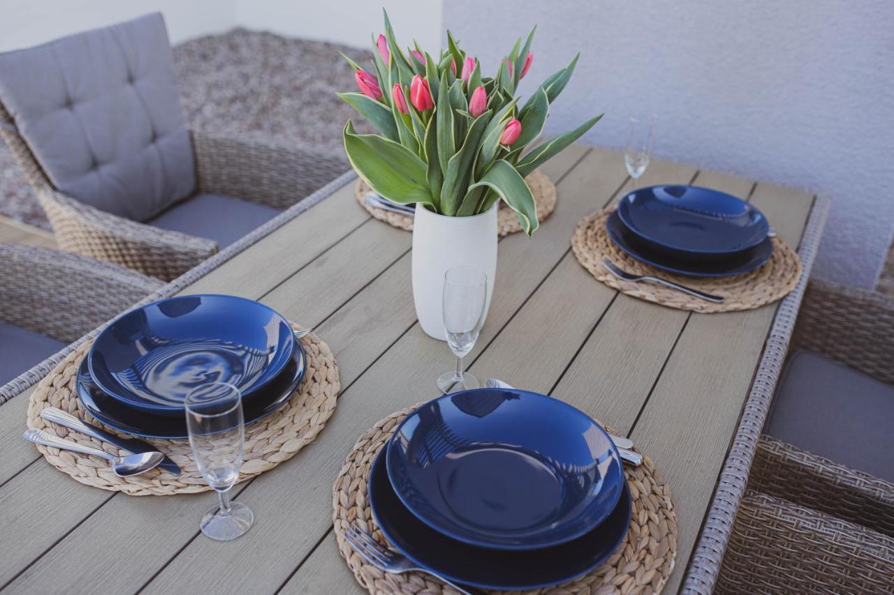 Sandland - Rezydencja Ustronie Morskie - Apartamenty Kültér fotó