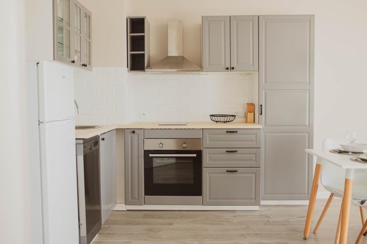 Sandland - Rezydencja Ustronie Morskie - Apartamenty Kültér fotó
