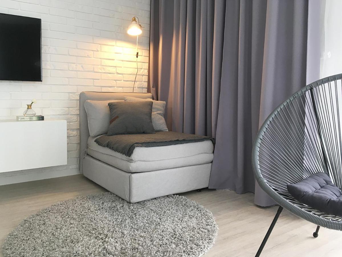 Sandland - Rezydencja Ustronie Morskie - Apartamenty Kültér fotó
