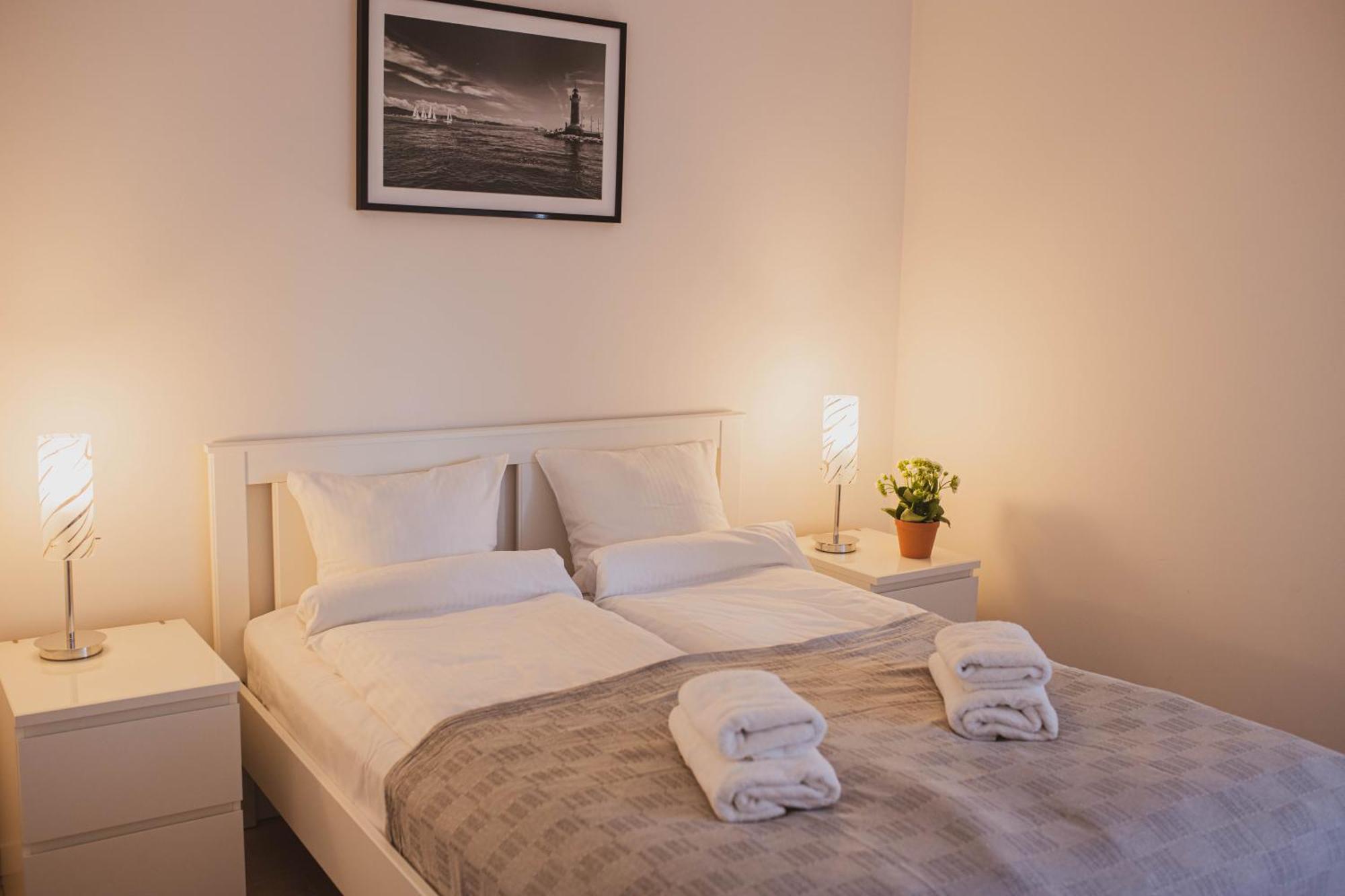 Sandland - Rezydencja Ustronie Morskie - Apartamenty Kültér fotó
