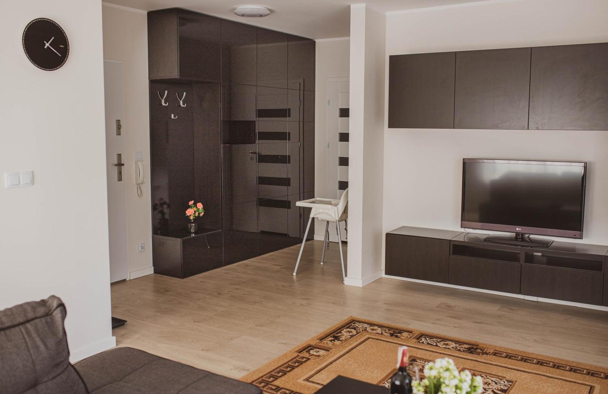 Sandland - Rezydencja Ustronie Morskie - Apartamenty Kültér fotó