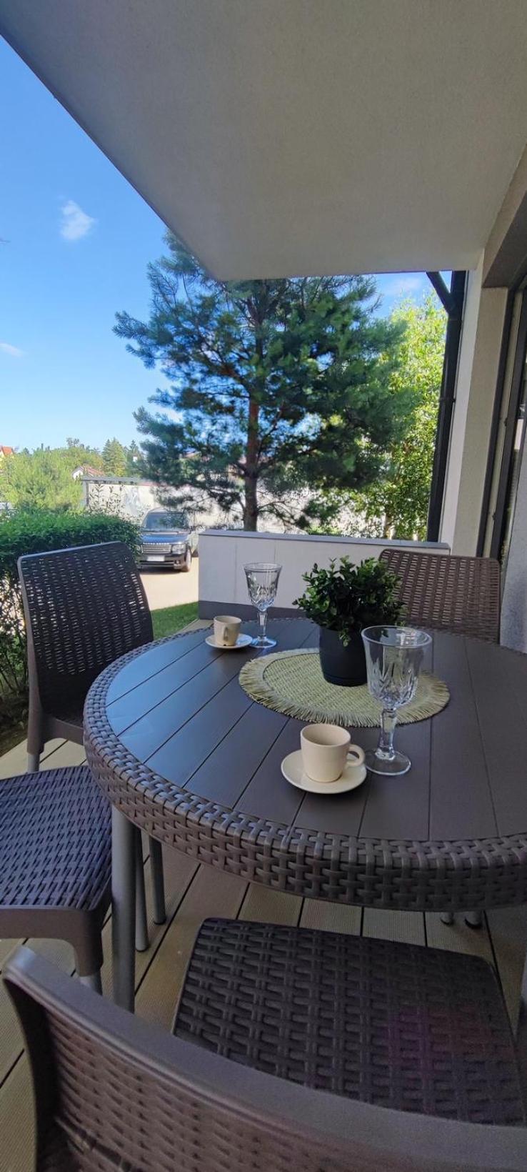 Sandland - Rezydencja Ustronie Morskie - Apartamenty Kültér fotó