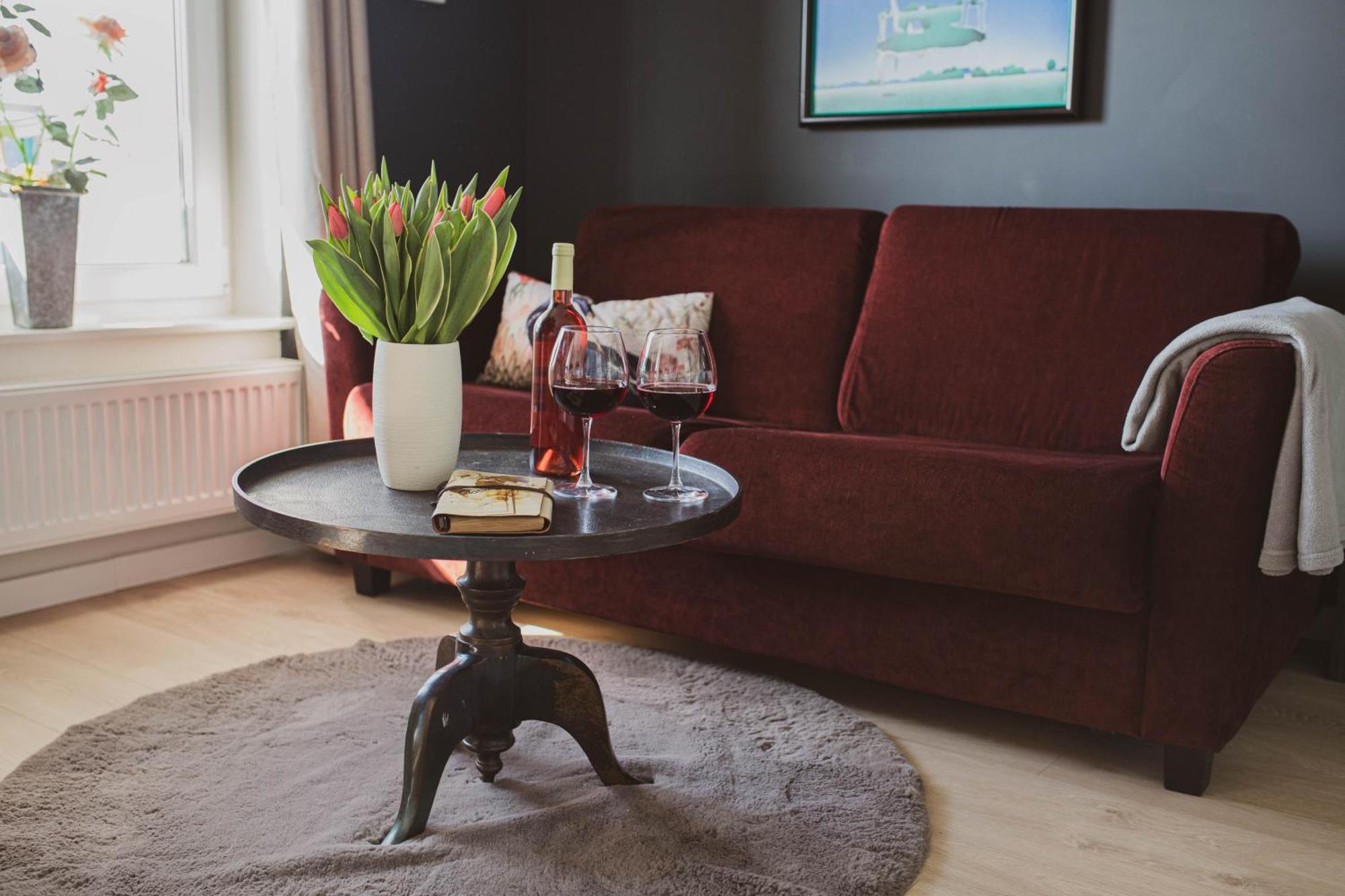 Sandland - Rezydencja Ustronie Morskie - Apartamenty Kültér fotó