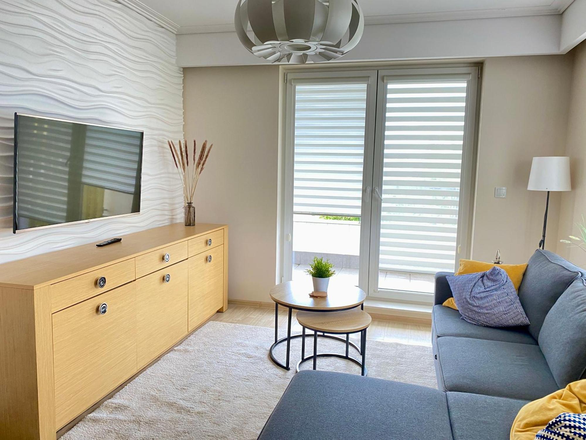 Sandland - Rezydencja Ustronie Morskie - Apartamenty Kültér fotó